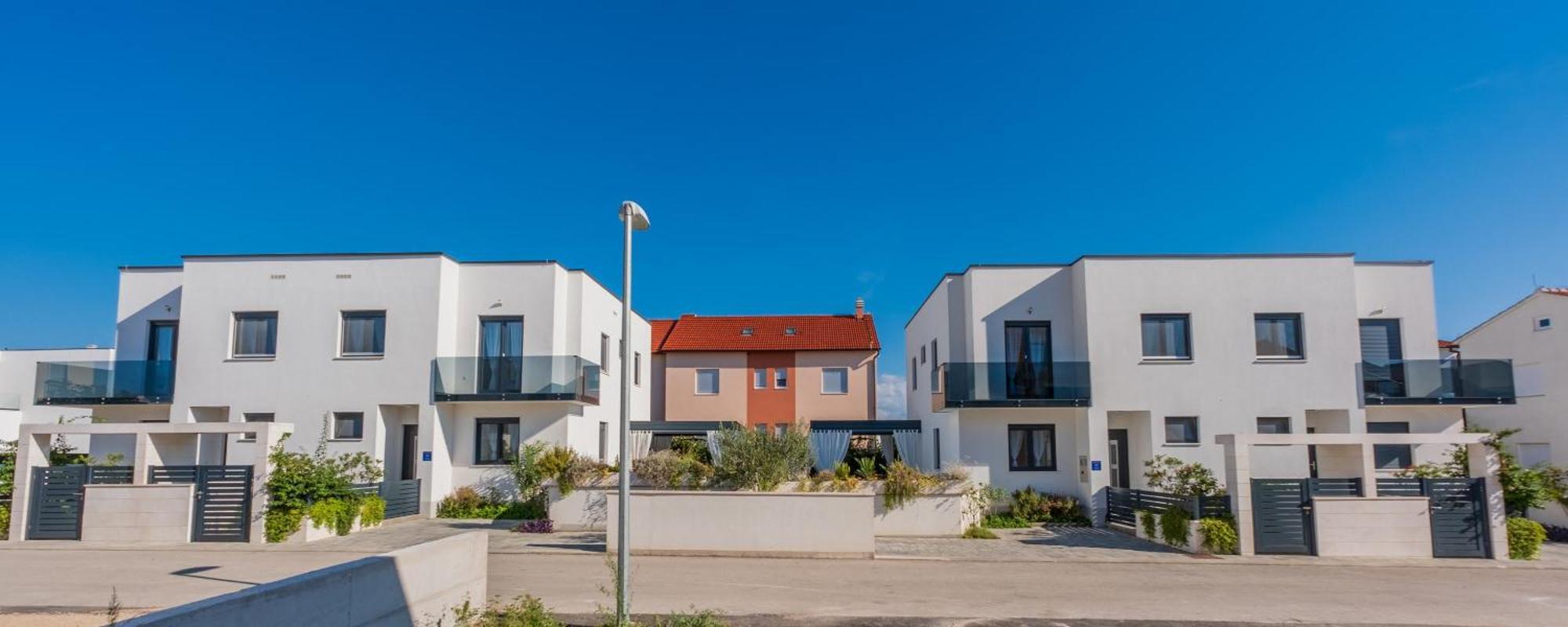 Villa Essenza - Luksuzne Kuce Za Odmor Vodice Eksteriør billede
