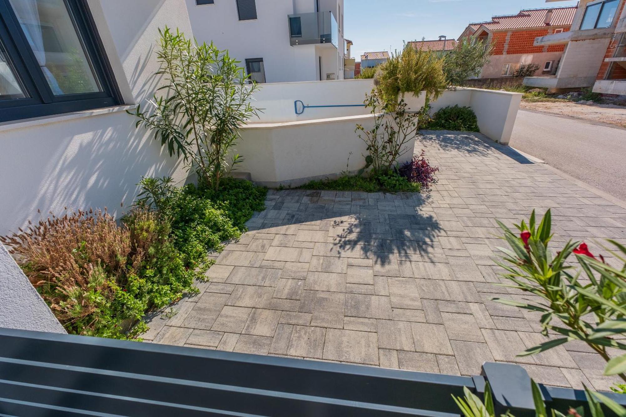 Villa Essenza - Luksuzne Kuce Za Odmor Vodice Eksteriør billede